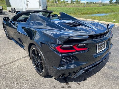 Certified 2023 Chevrolet Corvette Stingray Premium Conv w/ Z51 Performance Package image 10