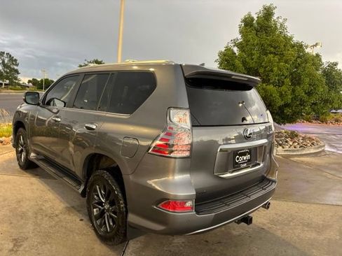 Used 2022 Lexus GX 460 Premium w/ Premium Package AWD/4WD image 6