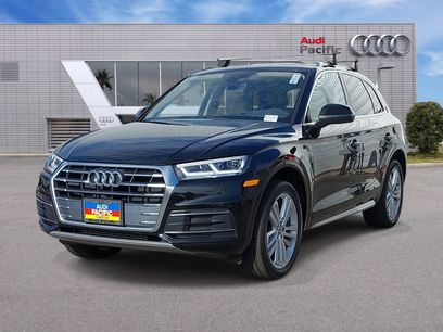 Used 2019 Audi Q5 2.0T Premium Plus w/ Premium Plus Package