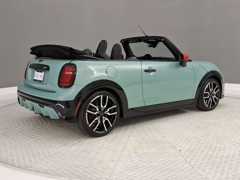Certified 2025 MINI Cooper John Cooper Works image 7
