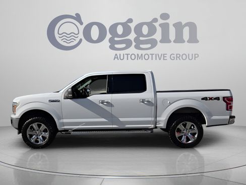 Used 2019 Ford F150 XLT w/ Equipment Group 302A Luxury AWD/4WD image 2