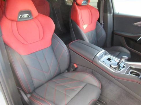 Used 2024 BMW XM Label Red image 8