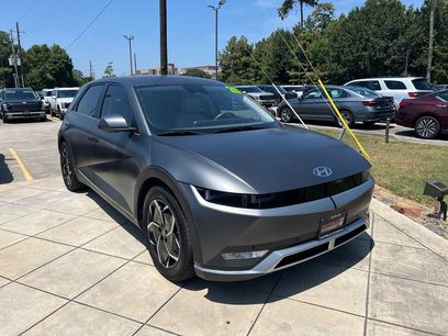 Used 2023 Hyundai Ioniq 5 SEL w/ Cargo Package