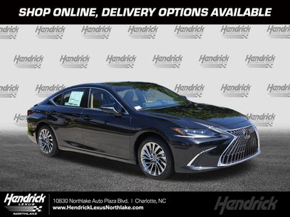 New 2025 Lexus ES 300h Ultra Luxury