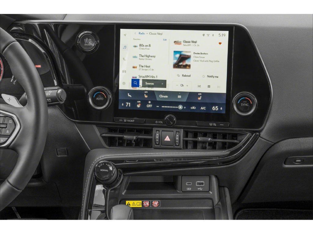 New 2026 Lexus NX 350 AWD image 7
