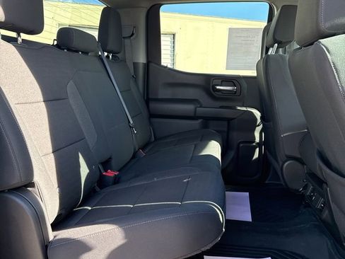 Used 2024 Chevrolet Silverado 1500 Custom Trail Boss image 13