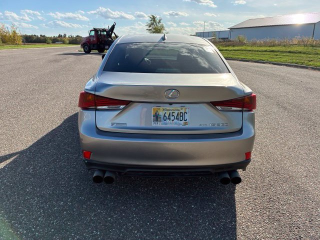 Used 2017 Lexus IS 300 F Sport AWD/4WD image 7