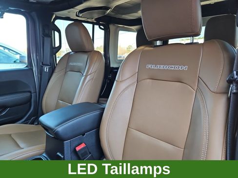 Used 2020 Jeep Wrangler Unlimited Rubicon AWD/4WD image 25