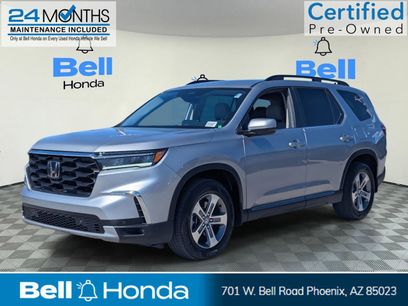 Certified 2025 Honda Pilot EX-L