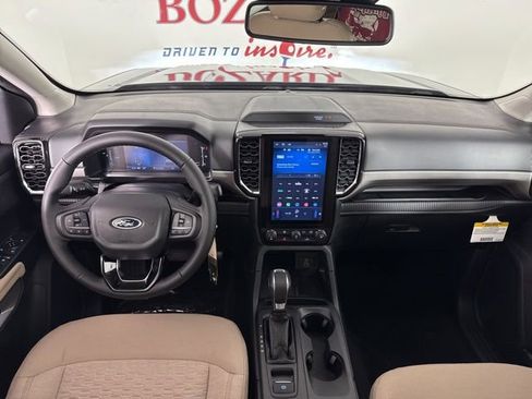 New 2025 Ford Ranger XLT w/ Trailer Tow Package image 10