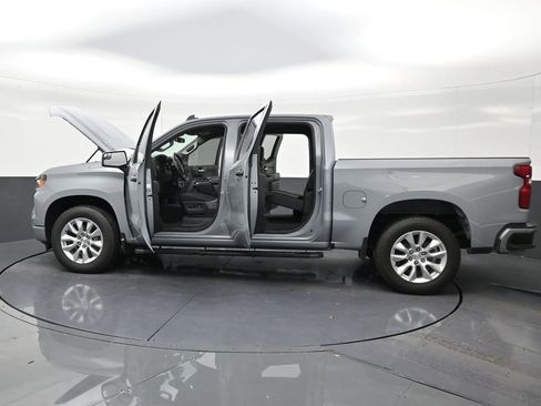 Used 2024 Chevrolet Silverado 1500 Custom RWD image 30