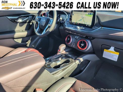 New 2026 Chevrolet Blazer RS w/ Driver Confidence II Package AWD/4WD image 17