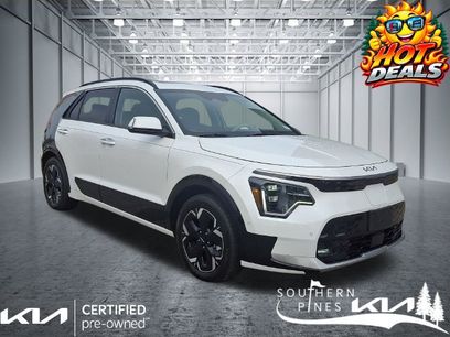 Certified 2023 Kia Niro Wave w/ Wave Preserve Package