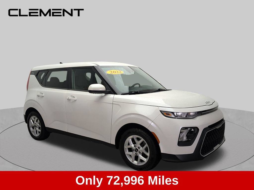 Used 2022 Kia Soul S FWD image 8