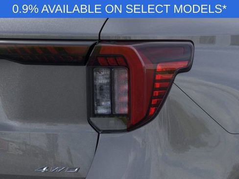New 2026 Ford Explorer Active w/ Active Comfort Package image 21