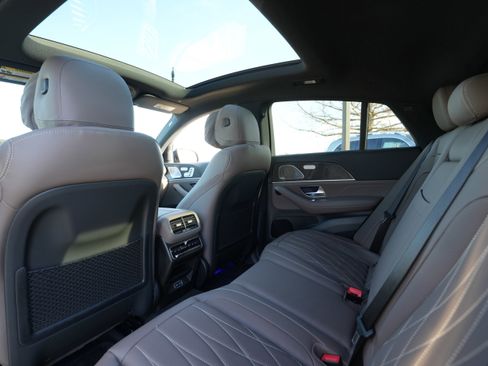 New 2026 Mercedes-Benz GLE 53 AMG AMG GLE 53 image 45