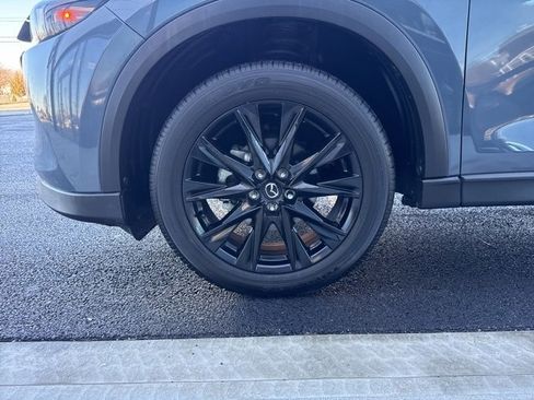 Used 2024 MAZDA CX-5 Carbon Edition image 8