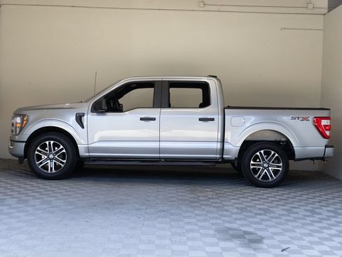 Used 2023 Ford F150 XL w/ STX Appearance Package RWD image 7