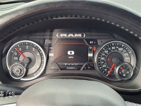 Used 2023 RAM 1500 Laramie image 22