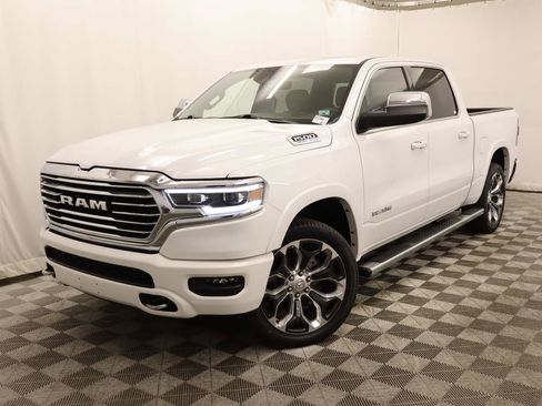 Used 2024 RAM 1500 Limited w/ Trailer Tow Group AWD/4WD image 1