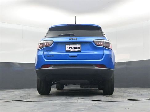 New 2026 Jeep Compass Latitude image 41