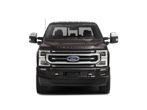 Used 2020 Ford F350 Lariat w/ Lariat Ultimate Package AWD/4WD image 4