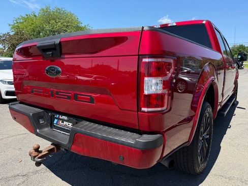 Used 2020 Ford F150 XLT w/ Equipment Group 302A Luxury AWD/4WD image 7