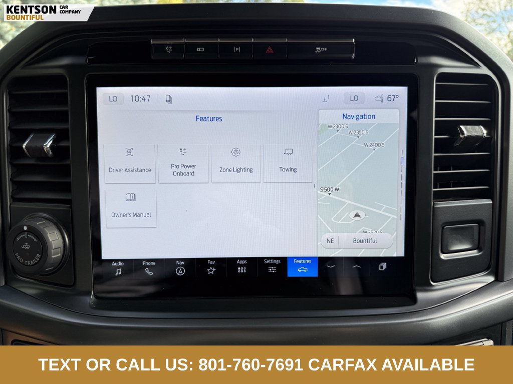Used 2024 Ford F150 XLT w/ Equipment Group 303A High AWD/4WD image 25
