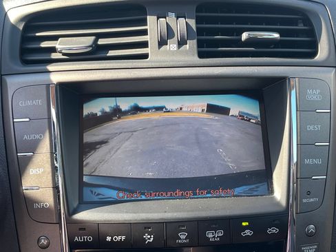 Used 2009 Lexus IS 250 AWD image 21