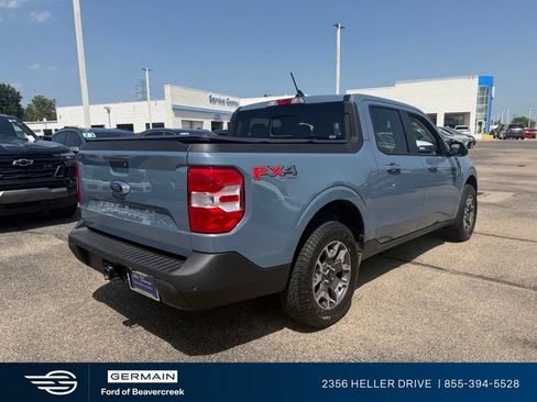 Used 2024 Ford Maverick Lariat w/ FX4 Off-Road Package AWD/4WD image 8