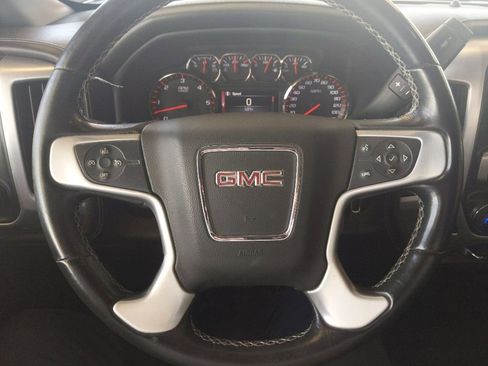 Used 2015 GMC Sierra 1500 SLT AWD/4WD image 15