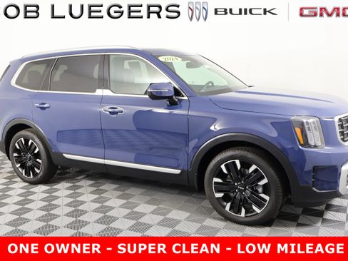 Used 2024 Kia Telluride SX image 2