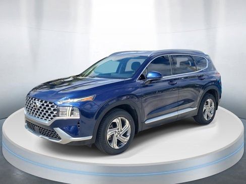Used 2021 Hyundai Santa Fe SEL image 2