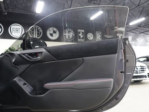 Used 2023 Subaru BRZ Limited RWD image 14