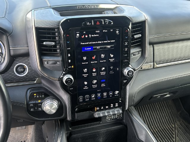 Used 2021 RAM 1500 Limited w/ Night Edition AWD/4WD image 13