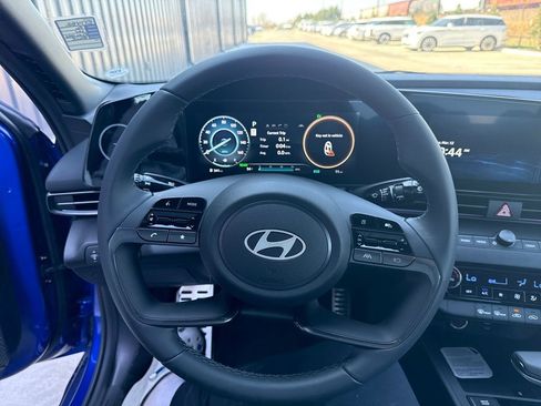 New 2026 Hyundai Elantra Sport FWD image 23