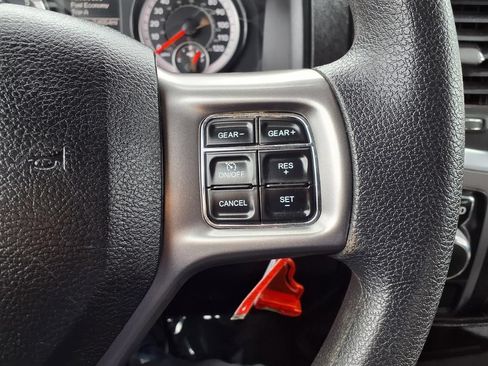 Used 2024 RAM 1500 Classic SLT RWD image 13