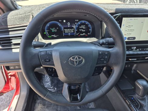 Certified 2025 Toyota Camry XSE w/ Premium Package FWD image 9
