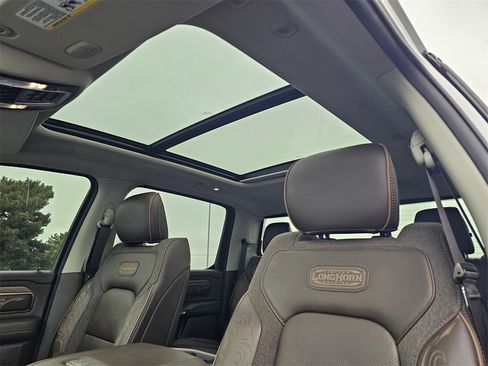 Used 2025 RAM 1500 Limited image 28