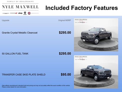 New 2026 RAM 3500 Longhorn image 14