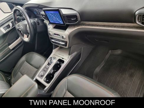 Certified 2021 Ford Explorer Timberline AWD/4WD image 20