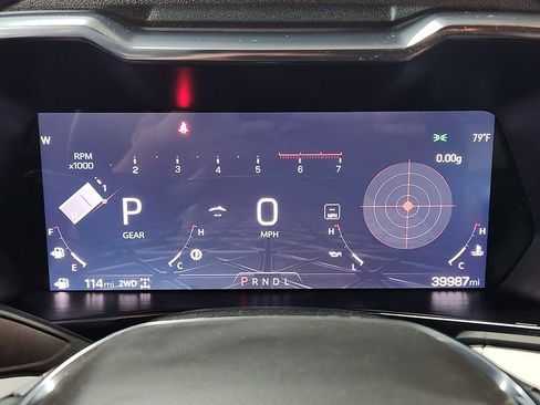 Used 2023 GMC Canyon AT4X image 35