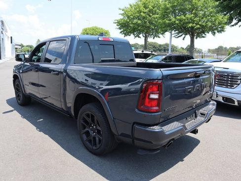 Used 2026 RAM 1500 Laramie w/ Night Edition AWD/4WD image 6