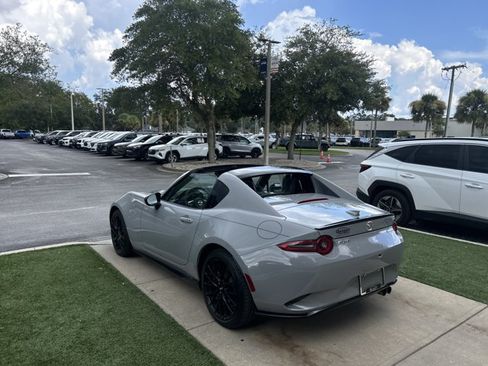 Used 2024 MAZDA MX-5 Miata RF Club RWD image 5