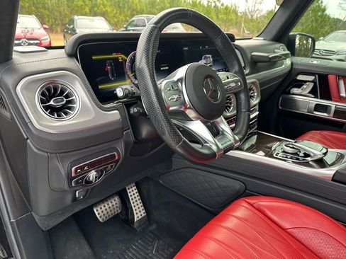 Used 2022 Mercedes-Benz G 63 AMG 4MATIC image 20