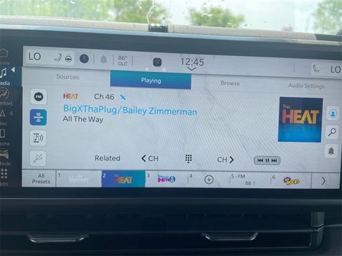 New 2025 Jeep Wrangler Sahara image 17