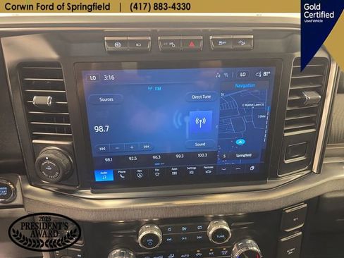 Certified 2023 Ford F350 Platinum AWD/4WD image 29