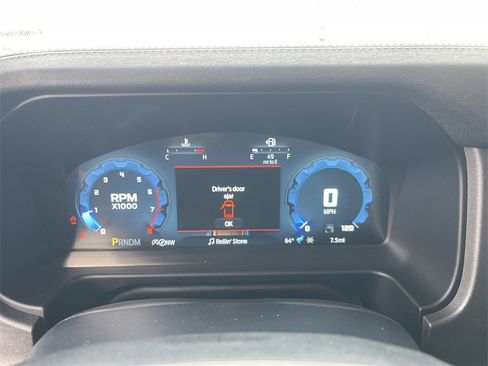 New 2025 Ford Bronco Badlands image 21