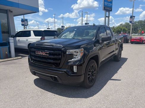 Used 2020 GMC Sierra 1500 Elevation w/ Elevation Value Package RWD image 2