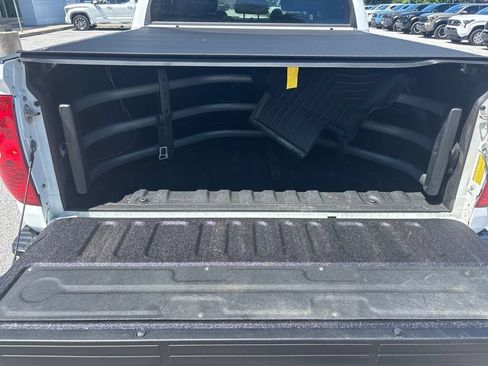 Used 2019 Toyota Tundra TRD Pro AWD/4WD image 8